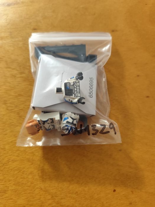 Minifiguras Lego Star Wars