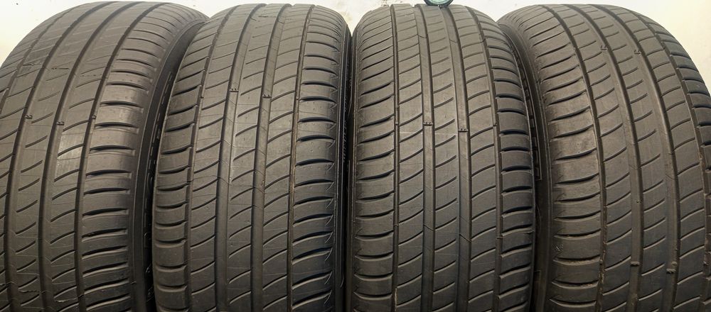 215/55R17 Michelin Primacy 3 DEMO