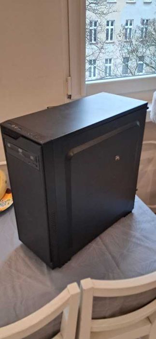 Komputer | Ryzen 5 1600x | GTX 1060 6GB | 16GB DDR-4 2400MHz