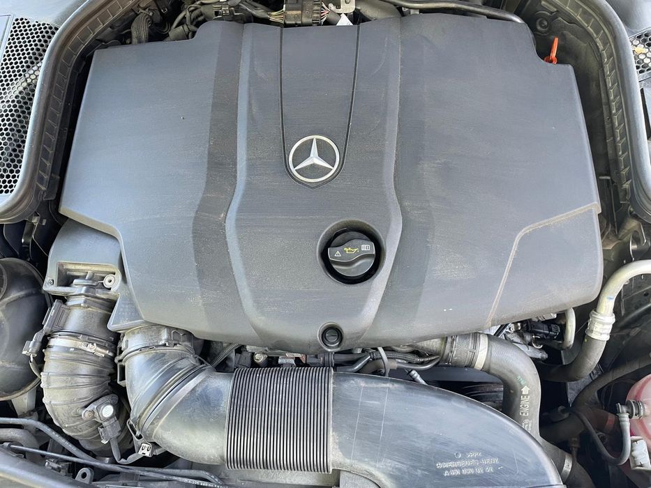 Mercedes Benz carrinha Classe C 220d