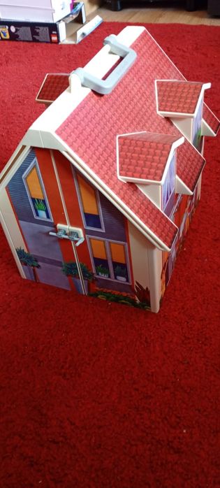 Casa Playmobil e acessorios
