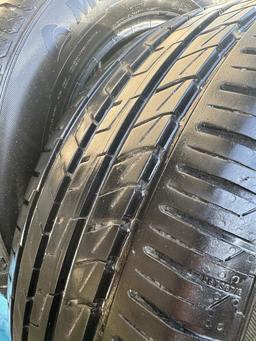 Opony Letnie Matador Hectorra 5 215/60 R16  KOMPLET