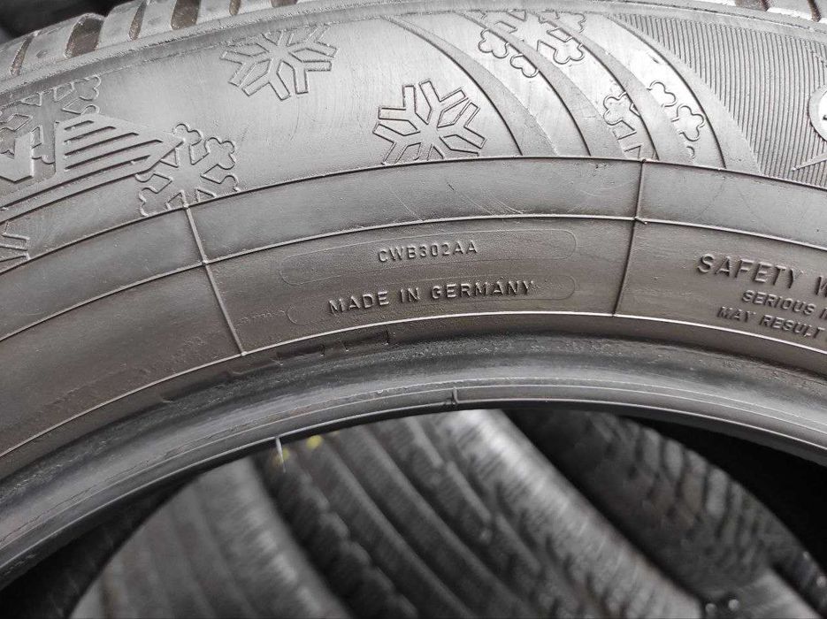 Dunlop SP Winter Sport 4D 215/60r17 made in Germany 2шт, 6,5мм, ЗИМА. Привезены из Германии