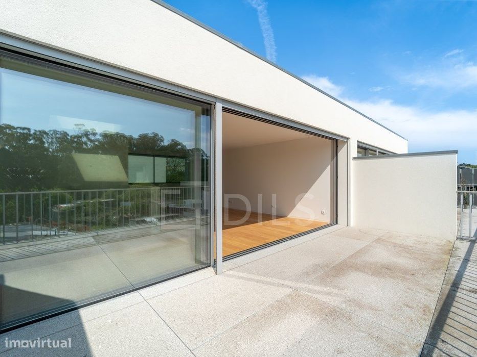 Moradia T4 junto ao Parque da Cidade