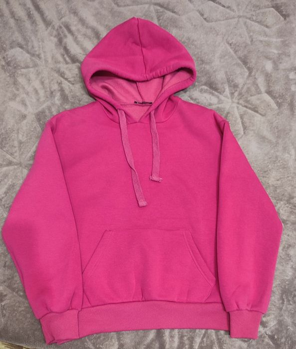 Продам малиновий худі