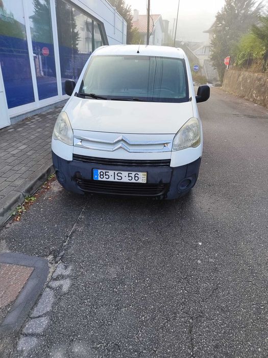 Citroën Berlingo  1.6 HDI 90CV (L2)