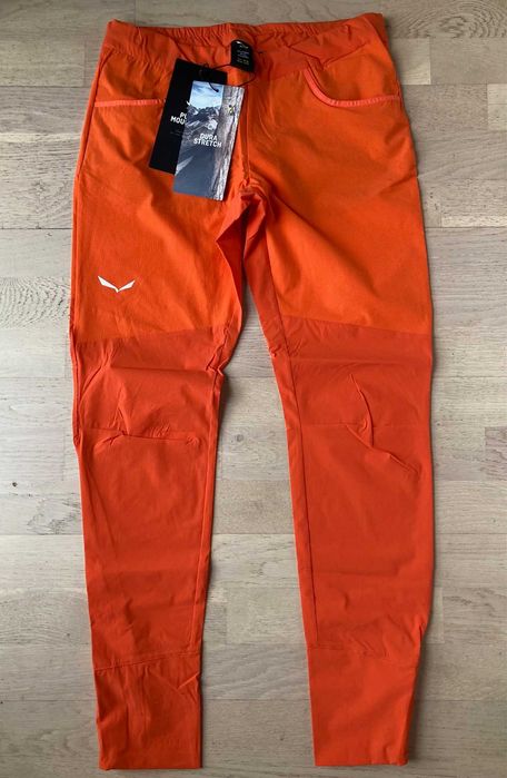 Spodnie damskie trekkingowe outdoorowe Salewa Agner roz.M