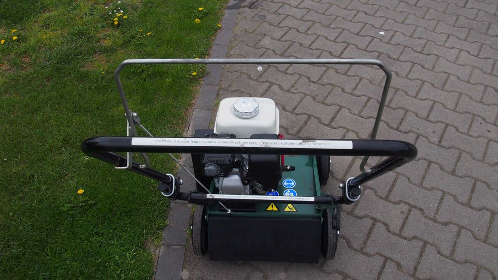 Eliet Honda GX 120 Areator Wertykulator Aerator spalinowy