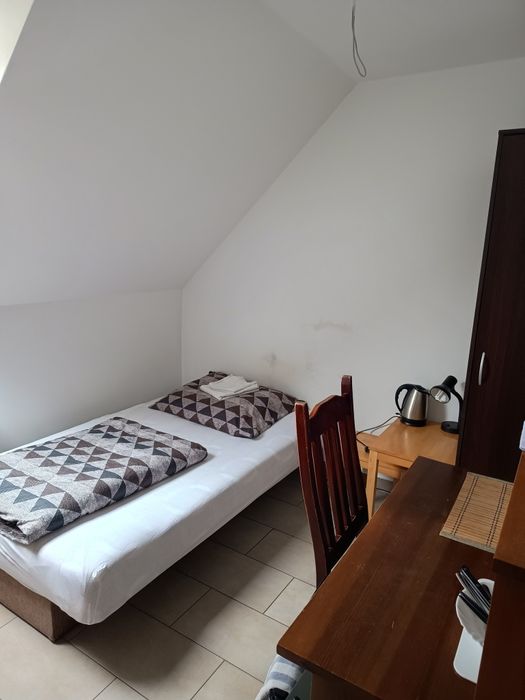 Noclegi  od 750 zł brutto za łóżko/osoba