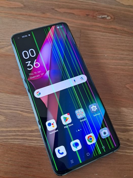 Telemóvel Oppo Find X3 Pro