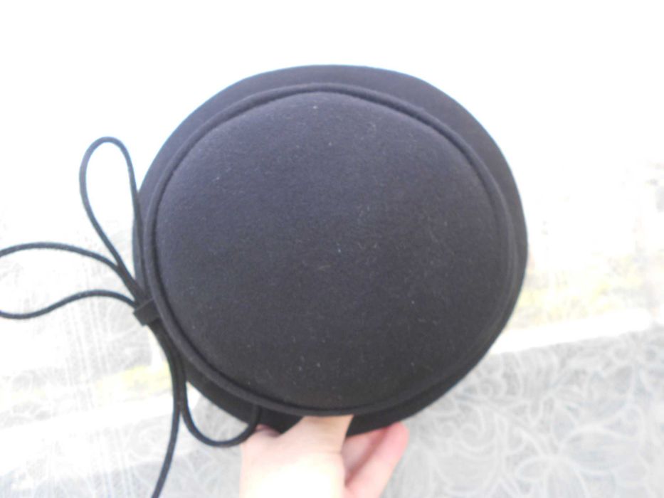 Капелюх Жіночий фетровий 58-59рр