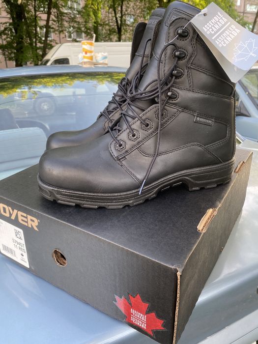 Канадські берці Royar, берцы, ботинки, сапоги