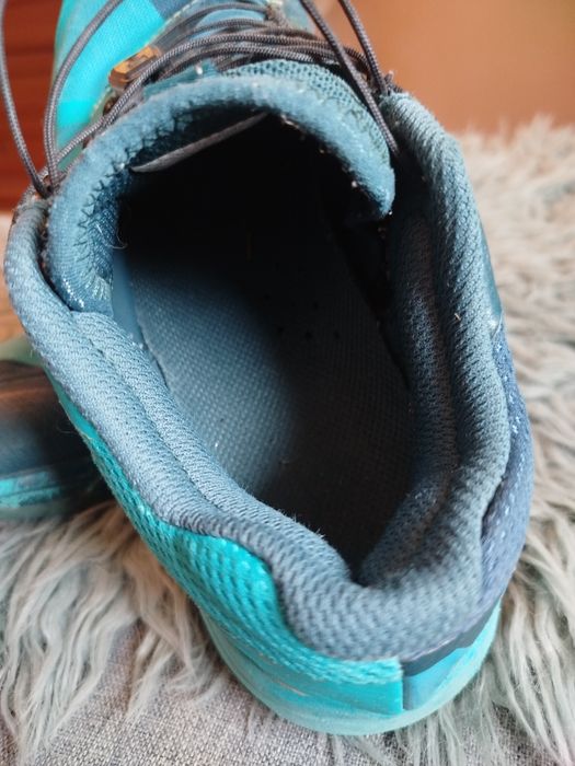 Buty Salomon z Alpine pro, metka 39 wychodzą 38, 24,5 cm