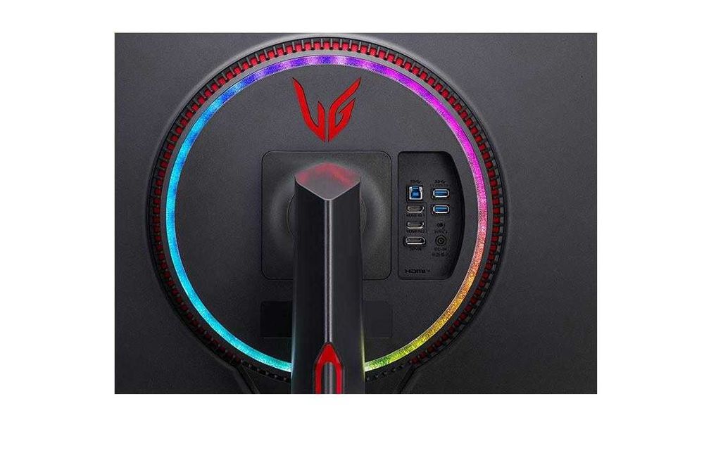 Monitor LG 27GP950-B 4K 144Hz Gaming – Excelente Estado