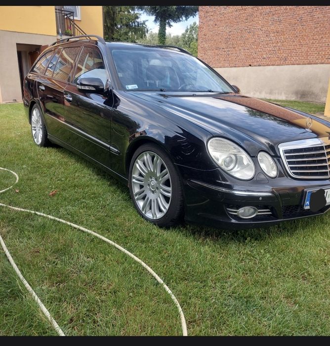 Mercedes-Benz Klasa E