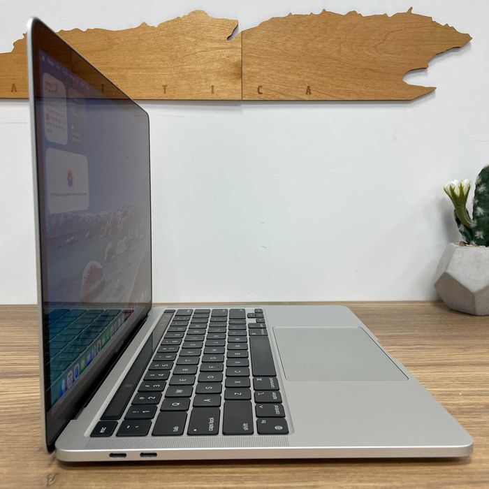 Apple MacBook Pro 13 A2338 Apple M1 16GB 512GB SSD Gwar12 FV23 Klasa B