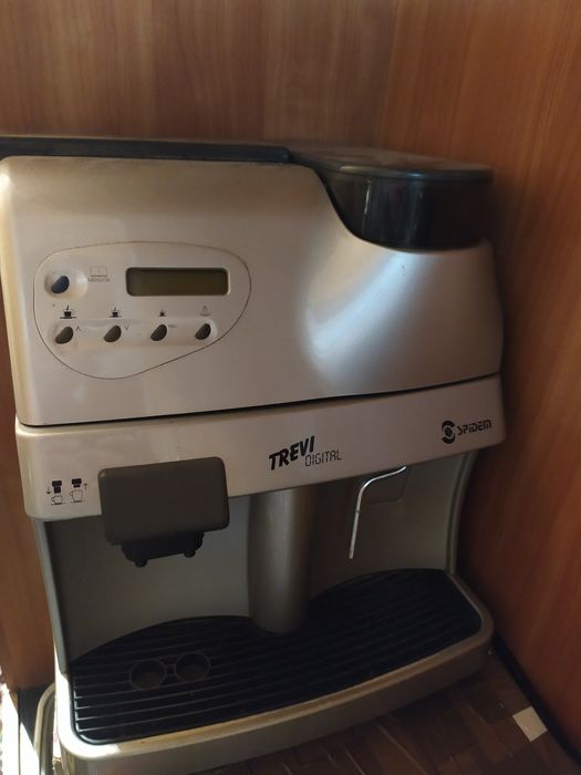 Кофемашина Spidem Trevi Digital разборка, запчасти