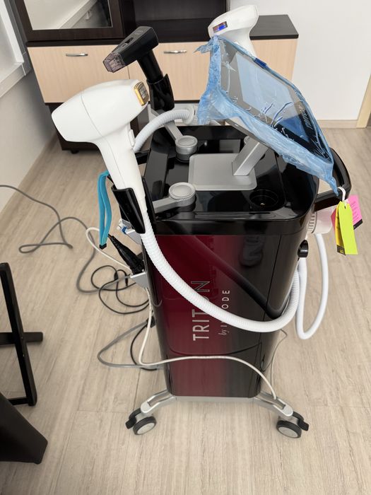 Inmode Triton 2022 (з 3 маніпулами)