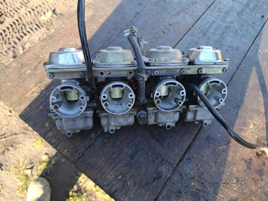 Gaźnik YAMAHA XJ 600 51J gaźniki system gaźników / J1