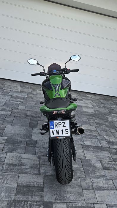 Kawasaki z800 A2