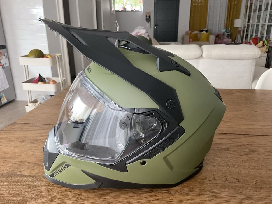 Capacete Acerbis Assault