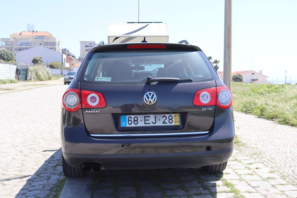 Carrinha Passat 2.0tdi 170cv — photo 4