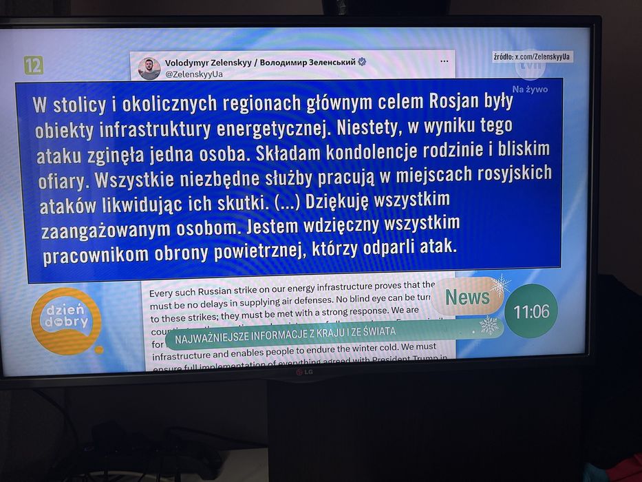 Dwa Telewizory LG Telewizor ,SAMSUNG  TV