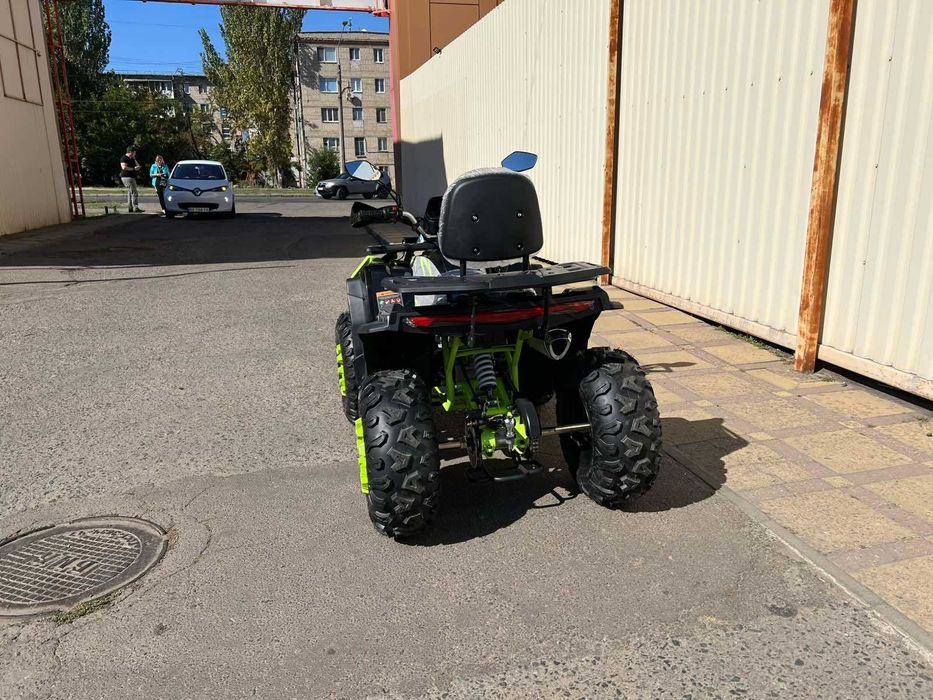 Квадроцикл Forte HAMMER 200