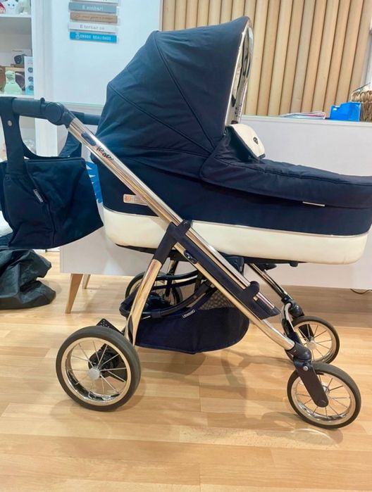 Trio Carrinho Bebécar