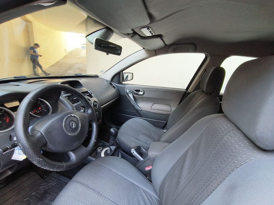 Renault Megane 1.5dci 105cv ano 2006