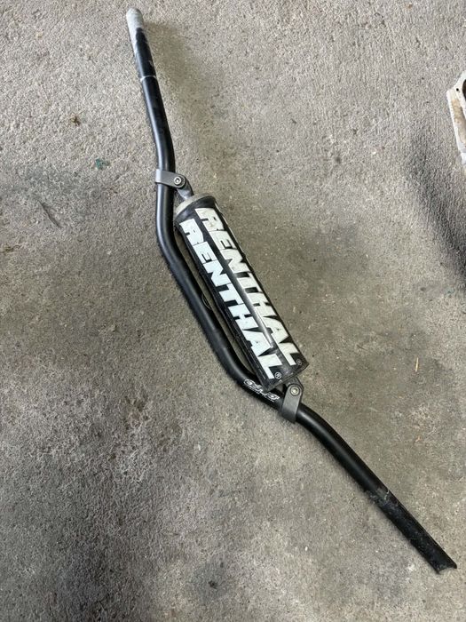 Kolanko koło skrzynia półkarter honda crf 250 07r