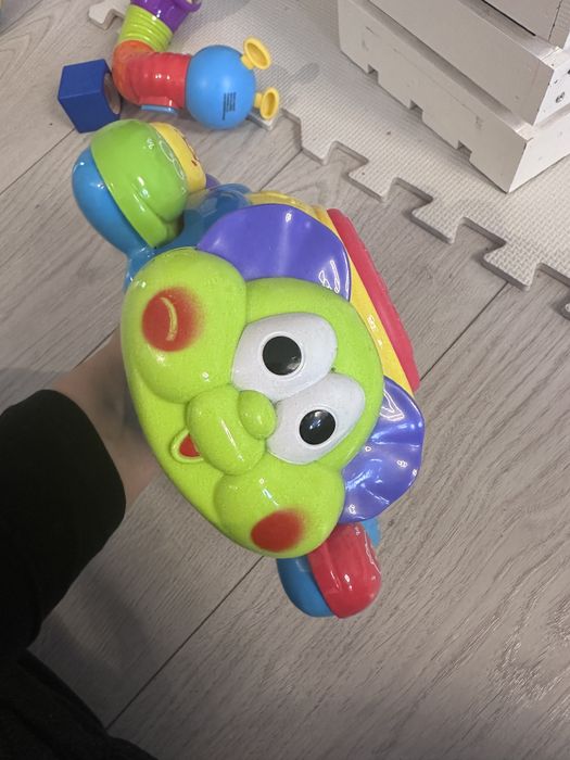 Zabawka do raczkowania