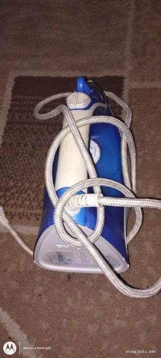 Праска Philips. Робоча.