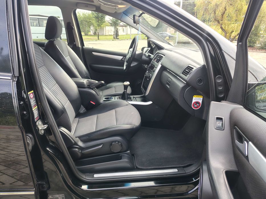 Mercedes-Benz W245 B-Klasa *Zadbany* KLIMA *