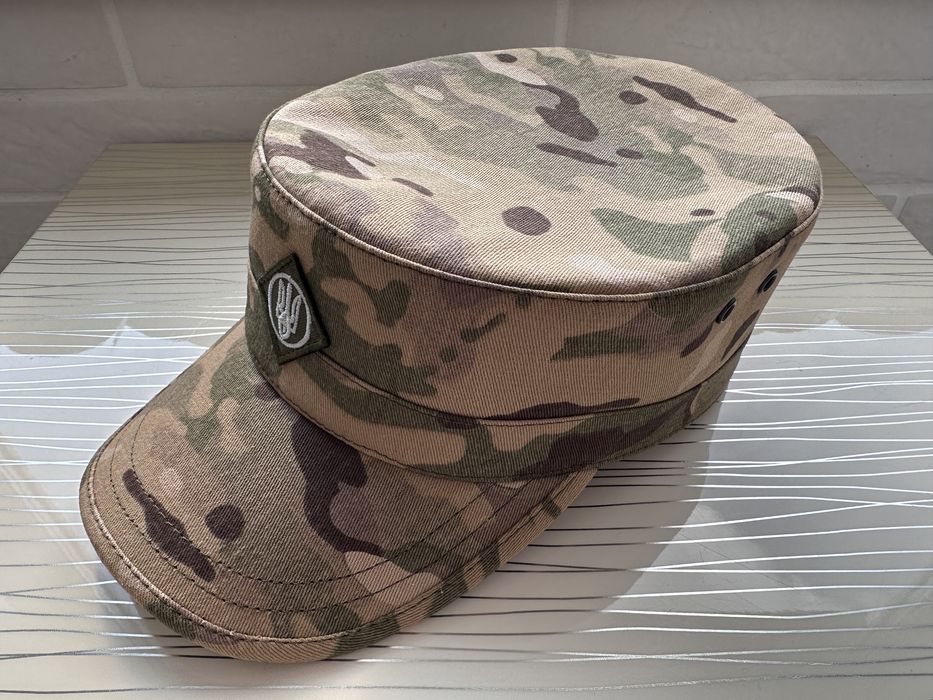 Кепка армійська «американка» мультикам