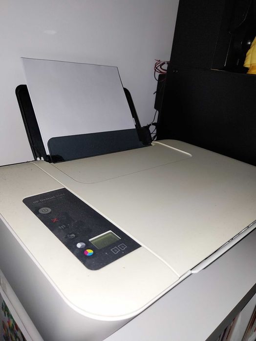 Impressora HP deskjet 2544