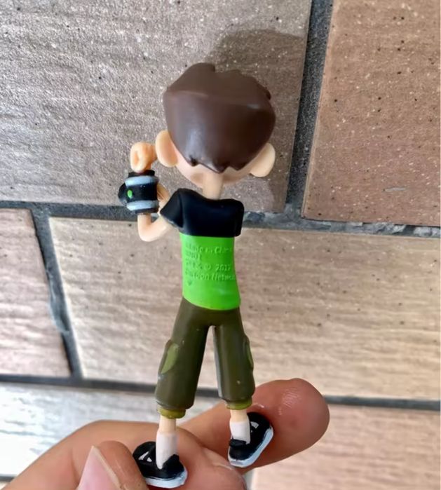 фигурка Бен 10 Ben 10 Бен Теннисон