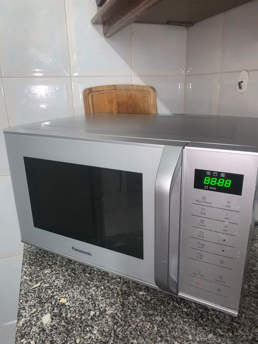 !Oportunidade! Microondas Parasonic