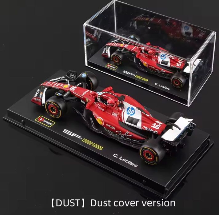 Феррарі 2025, формула-1.