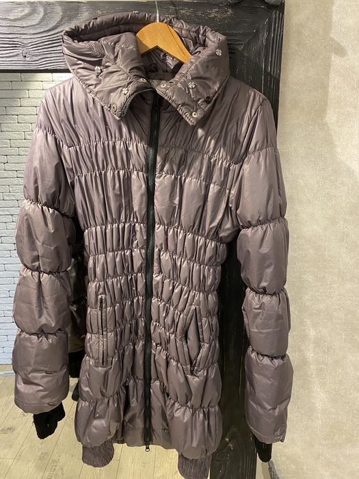 Куртка пуховик пальто для беременных