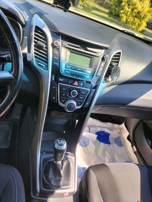 Hyundai i30 1,6 CRDI