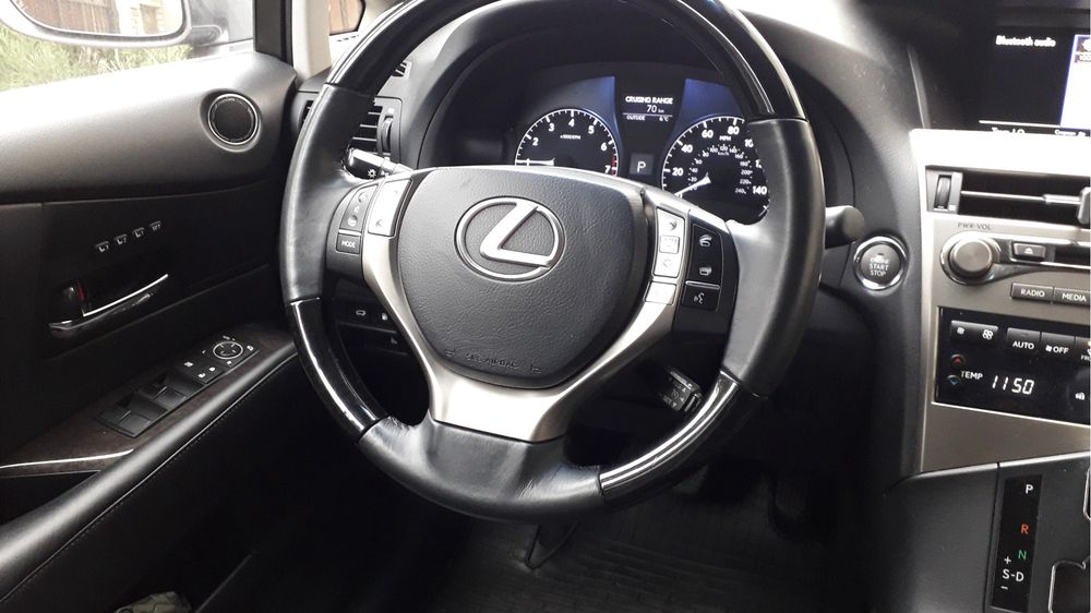 Лексус RX 350 автомобіль