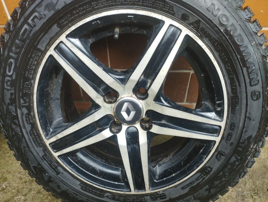 Продам диски 4/114 r15