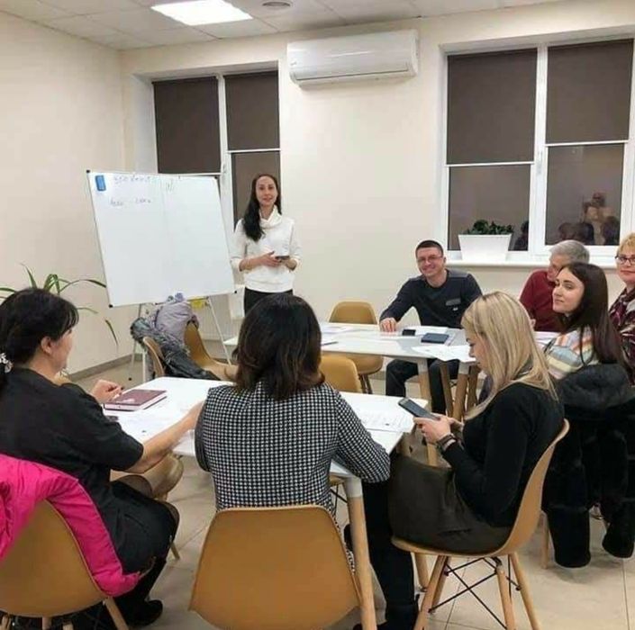 польский английский репетитор уроки англійська