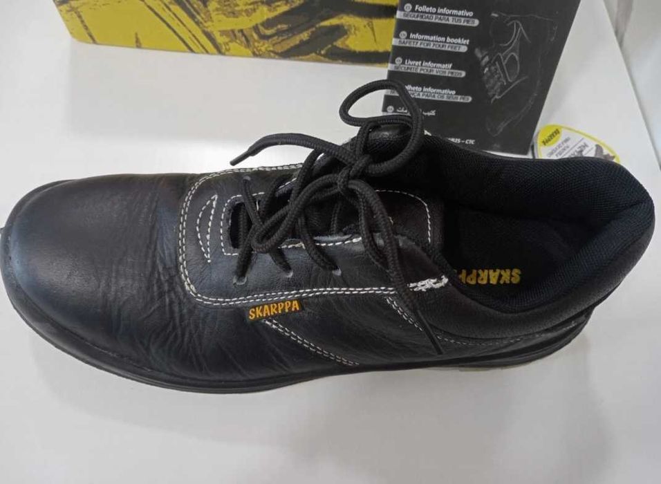 Botas de trabalho 42