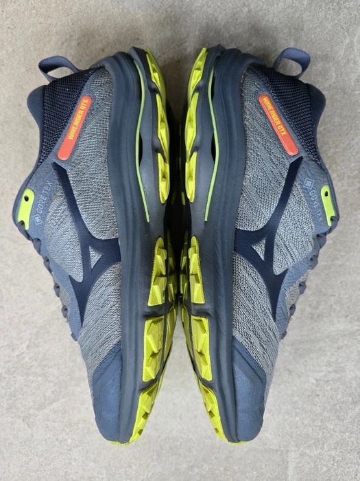 Buty Mizuno Wave Rider GTX rozm. 41 gore-tex do biegania