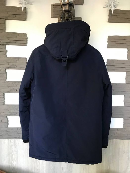 Пуховик Zara куртка курточка зимняя пух Armani boss парка пальто