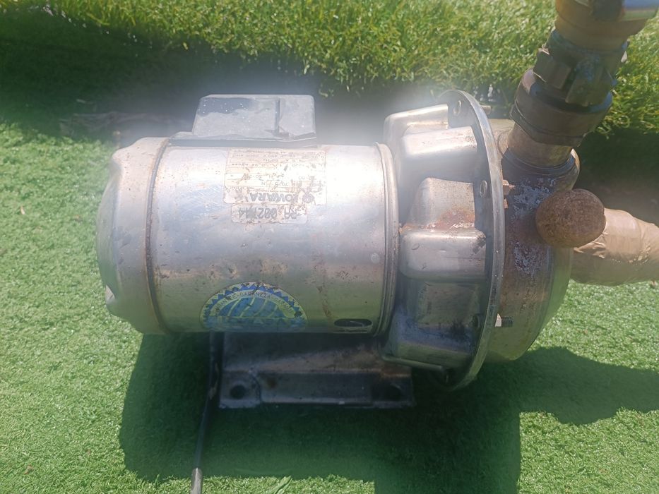 Bomba de água para poço