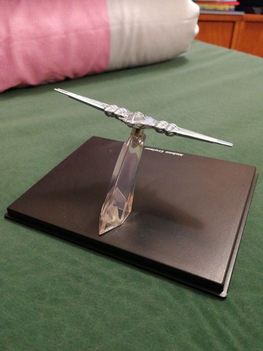 STAR WARS - Miniatura Naboo Cruiser