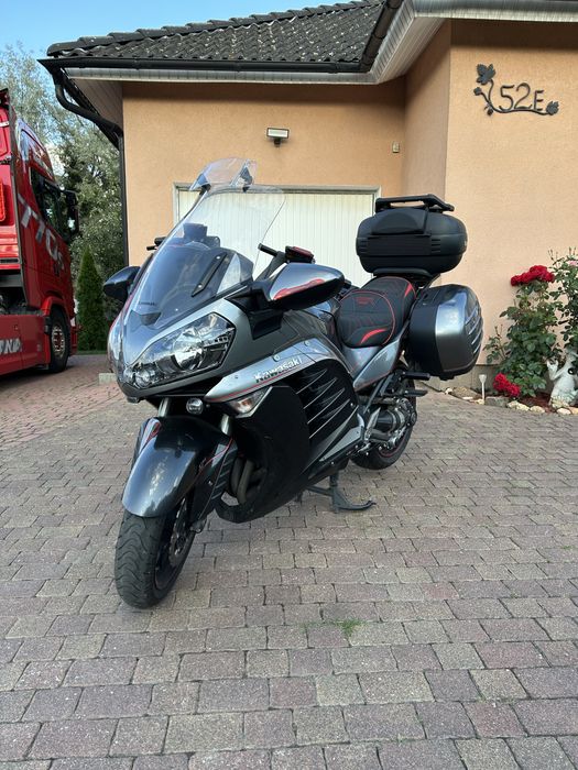 Kawasaki GTR 1400